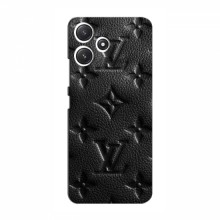 Текстурный Чехол Louis Vuitton для Поко М6с Черный - купить на Floy.com.ua