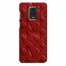 Текстурный Чехол Louis Vuitton для Редми 10Х - купить на Floy.com.ua