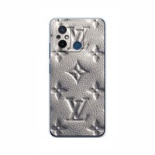 Текстурный Чехол Louis Vuitton для Редми 12с