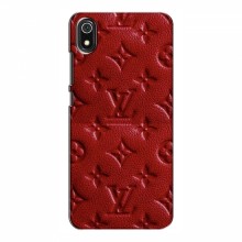 Текстурный Чехол Louis Vuitton для Редми 7А - купить на Floy.com.ua