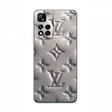 Текстурный Чехол Louis Vuitton для Редми Нот 11 Про Плюс