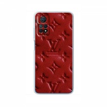 Текстурный Чехол Louis Vuitton для Редми Нот 12 Про (4G)