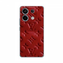 Текстурный Чехол Louis Vuitton для Редми Нот 13 (4G)