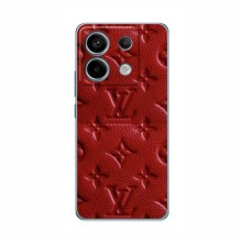 Текстурный Чехол Louis Vuitton для Редми Нот 13 (5G) - купить на Floy.com.ua