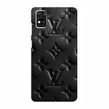Текстурный Чехол Louis Vuitton для ЗТЕ Блейд А31 Черный - купить на Floy.com.ua