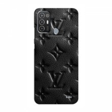 Текстурный Чехол Louis Vuitton для ЗТЕ Блейд А52 Черный - купить на Floy.com.ua