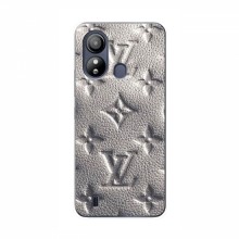 Текстурный Чехол Louis Vuitton для ЗТЕ Блейд Л220 Бежевый - купить на Floy.com.ua