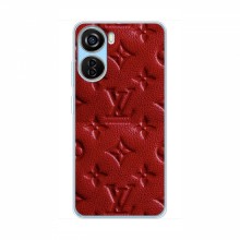 Текстурный Чехол Louis Vuitton для ЗТЕ В40 Десигн - купить на Floy.com.ua