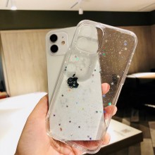 TPU чехол STAR Sparkle для Apple iPhone 14 Plus