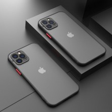 TPU+PC чехол Color Buttons для Apple iPhone 11 Pro - купить на Floy.com.ua