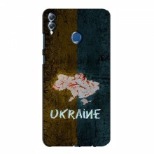 Украинские Чехлы с картинкой УПА для Huawei Honor 8X Max (AlphaPrint) UKRAINE - купить на Floy.com.ua
