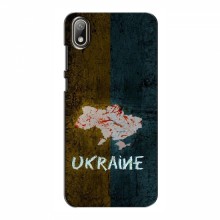 Украинские Чехлы с картинкой УПА для Huawei Y6 Pro (2019)/ Y6 Prime 2019 (AlphaPrint) UKRAINE - купить на Floy.com.ua