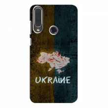 Украинские Чехлы с картинкой УПА для Meizu M10 (AlphaPrint) UKRAINE - купить на Floy.com.ua