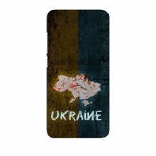 Украинские Чехлы для Мото Ейдж 50 Фьюжен - с картинкой УПА (AlphaPrint) UKRAINE - купить на Floy.com.ua