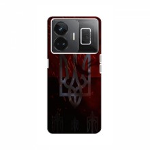 Украинские Чехлы для RealMe GT Neo 5 - с картинкой УПА (AlphaPrint) - купить на Floy.com.ua