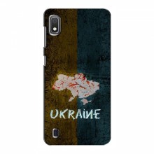 Украинские Чехлы для Самсунг А10 (2019) - с картинкой УПА (AlphaPrint) UKRAINE - купить на Floy.com.ua