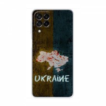 Украинские Чехлы для Самсунг А22 (5G) - с картинкой УПА (AlphaPrint) UKRAINE - купить на Floy.com.ua