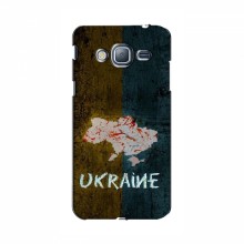 Украинские Чехлы с картинкой УПА для Samsung J3 2016, J320 (AlphaPrint) UKRAINE - купить на Floy.com.ua