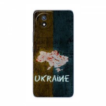 Украинские Чехлы для Виво У02 - с картинкой УПА (AlphaPrint) UKRAINE - купить на Floy.com.ua