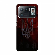 Украинские Чехлы для Xiaomi Mi 11 Ultra - с картинкой УПА (AlphaPrint) - купить на Floy.com.ua