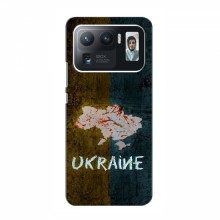 Украинские Чехлы для Xiaomi Mi 11 Ultra - с картинкой УПА (AlphaPrint) UKRAINE - купить на Floy.com.ua