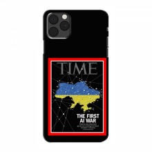 Украинские, патриотические чехлы для Айфон 13 мини TIME Ukraine - купить на Floy.com.ua