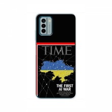 Украинские, патриотические чехлы для Нокиа Джи 22 TIME Ukraine - купить на Floy.com.ua