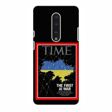 Украинские, патриотические чехлы для ВанПлас 7 Про TIME Ukraine - купить на Floy.com.ua