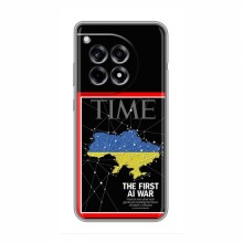 Украинские, патриотические чехлы для ВанПлас Ейс 3 TIME Ukraine - купить на Floy.com.ua