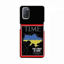 Украинские, патриотические чехлы для Оппо А72 TIME Ukraine - купить на Floy.com.ua