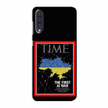 Украинские, патриотические чехлы для Самсунг А50 (2019) TIME Ukraine - купить на Floy.com.ua