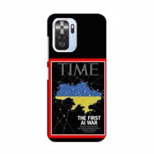 Украинские, патриотические чехлы для Поко Ф3 TIME Ukraine - купить на Floy.com.ua