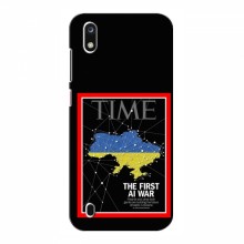 Украинские, патриотические чехлы для ЗТЕ Блейд А7 2019 TIME Ukraine - купить на Floy.com.ua