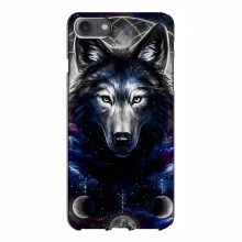 Защитные чехлы для iPhone 7 (AlphaPrint) с печатью (ХИТ продаж) Ловец снов-Волк - купить на Floy.com.ua