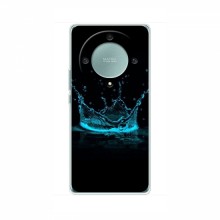 Защитные чехлы для Huawei Honor Magic 5 Lite 5G (AlphaPrint) с печатью (ХИТ продаж) Корона из капли - купить на Floy.com.ua