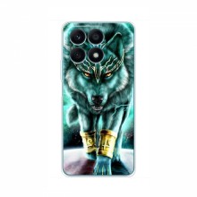 Защитные чехлы для Huawei Honor X8a (AlphaPrint) с печатью (ХИТ продаж) - купить на Floy.com.ua