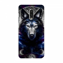Защитные чехлы для OnePlus 6T (AlphaPrint) с печатью (ХИТ продаж) Ловец снов-Волк - купить на Floy.com.ua