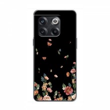 Защитные чехлы для OnePlus 10T (AlphaPrint) с печатью (ХИТ продаж) Цветочки - купить на Floy.com.ua