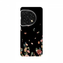 Защитные чехлы для OnePlus 11 (AlphaPrint) с печатью (ХИТ продаж) Цветочки - купить на Floy.com.ua