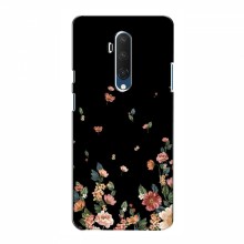 Защитные чехлы для OnePlus 7T Pro (AlphaPrint) с печатью (ХИТ продаж) Цветочки - купить на Floy.com.ua