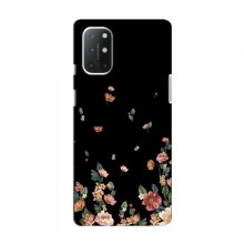 Защитные чехлы для OnePlus 9 Lite (AlphaPrint) с печатью (ХИТ продаж) Цветочки - купить на Floy.com.ua