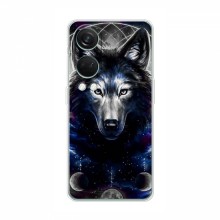 Защитные чехлы для OnePlus Nord 4 (AlphaPrint) с печатью (ХИТ продаж) Ловец снов-Волк - купить на Floy.com.ua