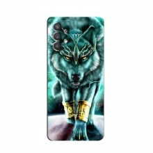 Защитные чехлы для Samsung Galaxy A32 (AlphaPrint) с печатью (ХИТ продаж) - купить на Floy.com.ua