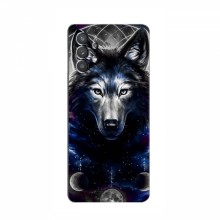 Защитные чехлы для Samsung Galaxy A32 (5G) (AlphaPrint) с печатью (ХИТ продаж) Ловец снов-Волк - купить на Floy.com.ua