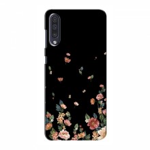 Защитные чехлы для Samsung Galaxy A50 2019 (A505F) (AlphaPrint) с печатью (ХИТ продаж) Цветочки - купить на Floy.com.ua