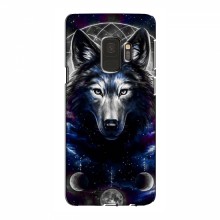 Защитные чехлы для Samsung S9 (AlphaPrint) с печатью (ХИТ продаж) Ловец снов-Волк - купить на Floy.com.ua