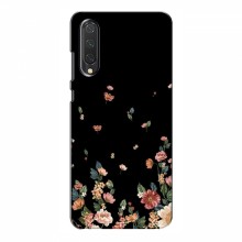 Защитные чехлы для Xiaomi Mi 9 Lite (AlphaPrint) с печатью (ХИТ продаж) Цветочки - купить на Floy.com.ua