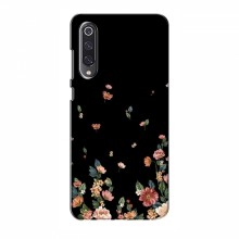 Защитные чехлы для Xiaomi Mi 9 SE (AlphaPrint) с печатью (ХИТ продаж) Цветочки - купить на Floy.com.ua