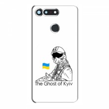 Защитные чехлы для Huawei Honor View 20 / V20 (AlphaPrint) Летчик Киева - купить на Floy.com.ua