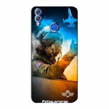 Защитные чехлы (Призрак Киева) для Huawei Honor 8X (AlphaPrint) Герой Киева - купить на Floy.com.ua